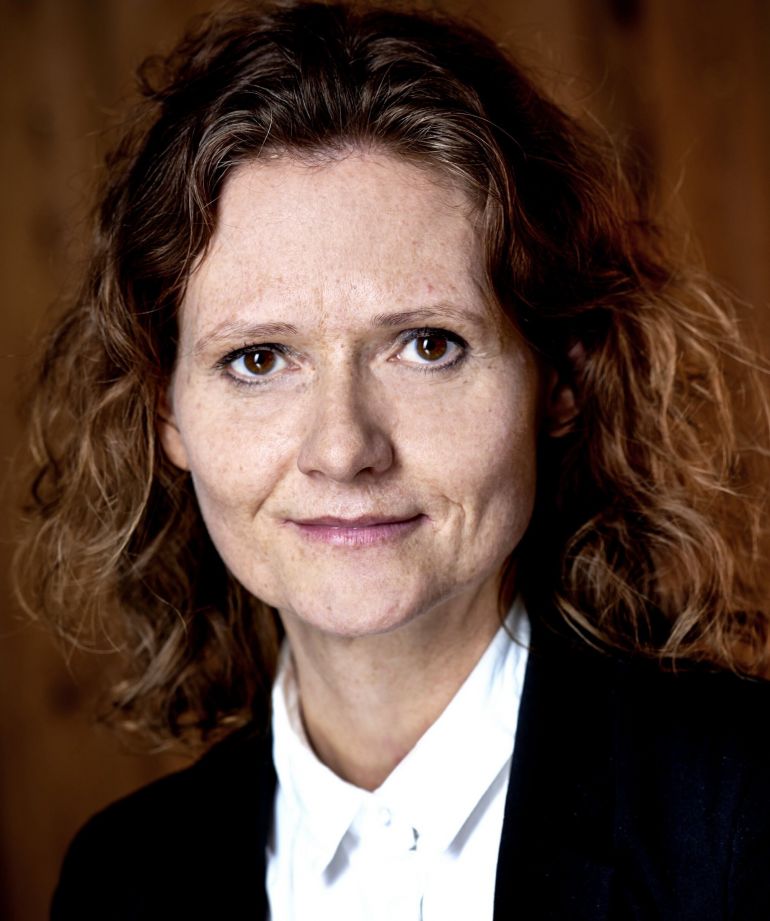 Anna Gantriis, privatfoto (1)
