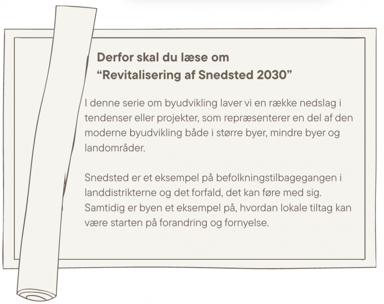 Derfor skal du læse om snedsted
