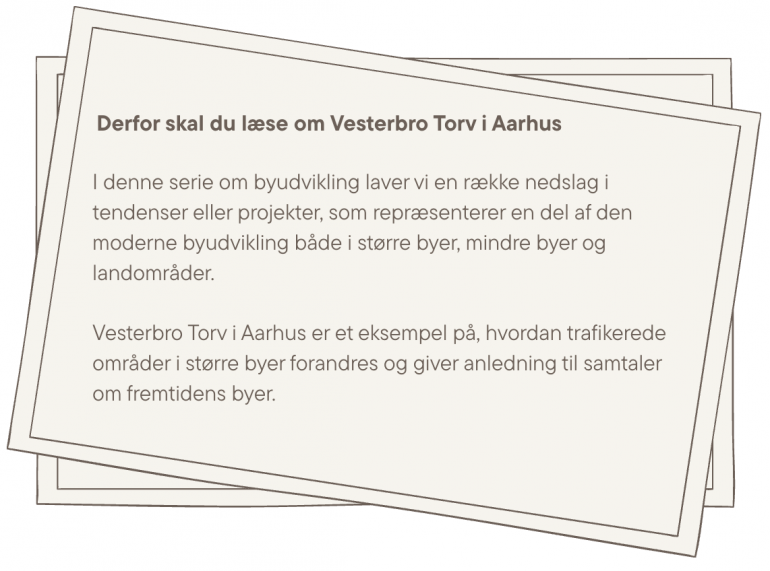 Derfor skal du læse om vesterbro torv