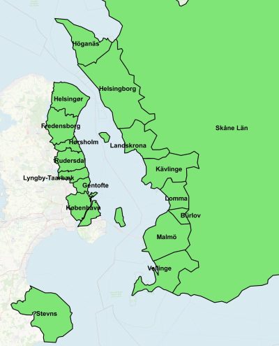 øresund