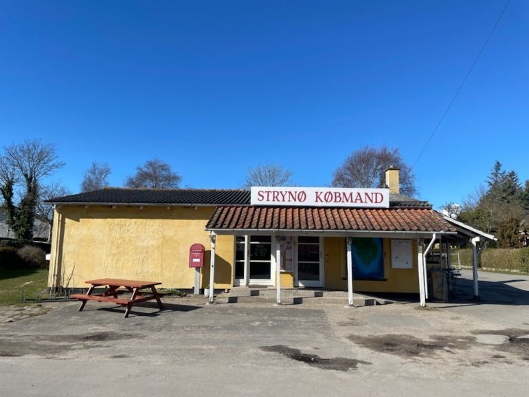 den-gamle-butik