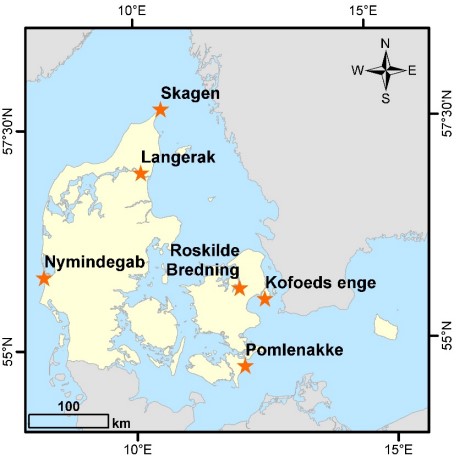 samlekort