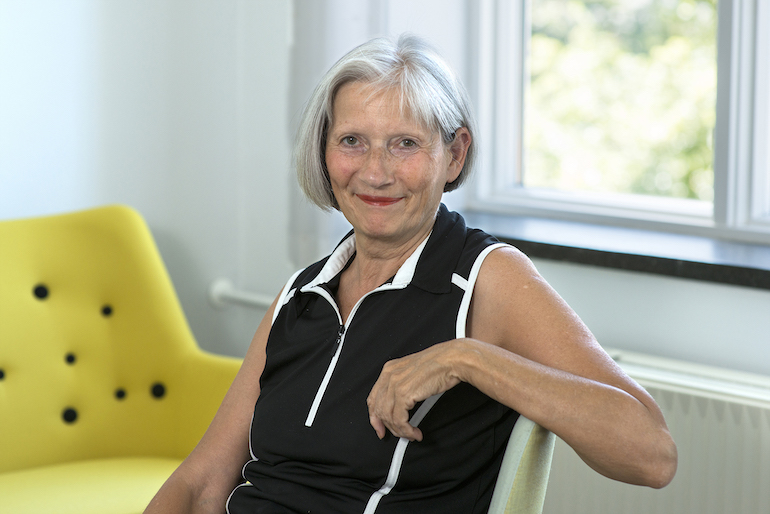Marianne Jensen Sygeplejefaglig direktør 185 -18_7038