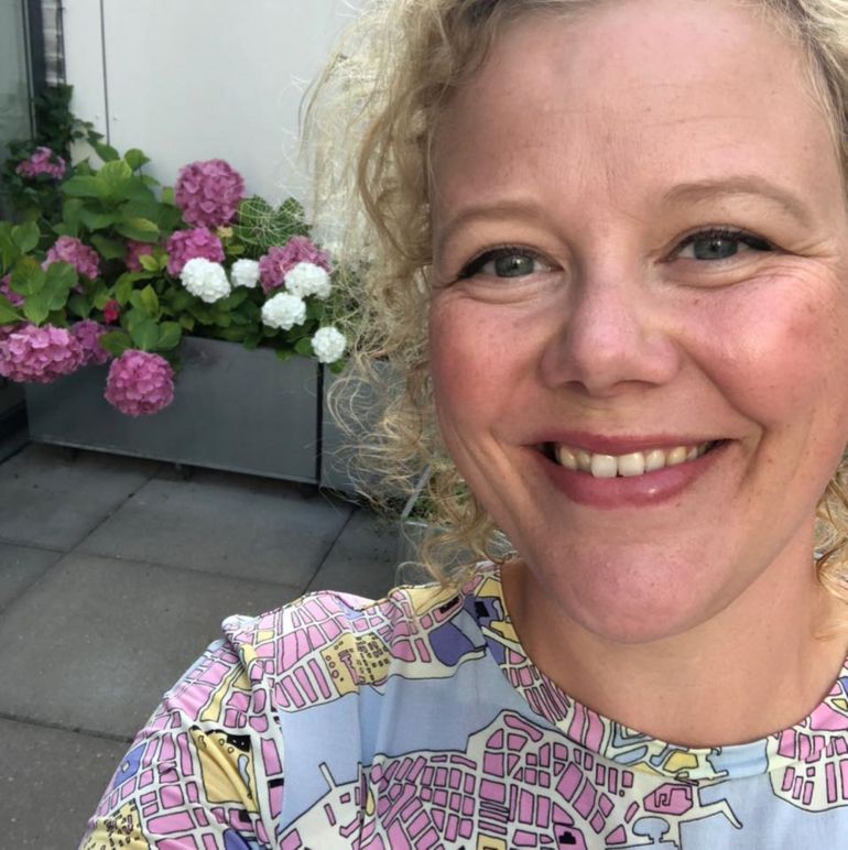 Mette Thorsgaard Erhardsen