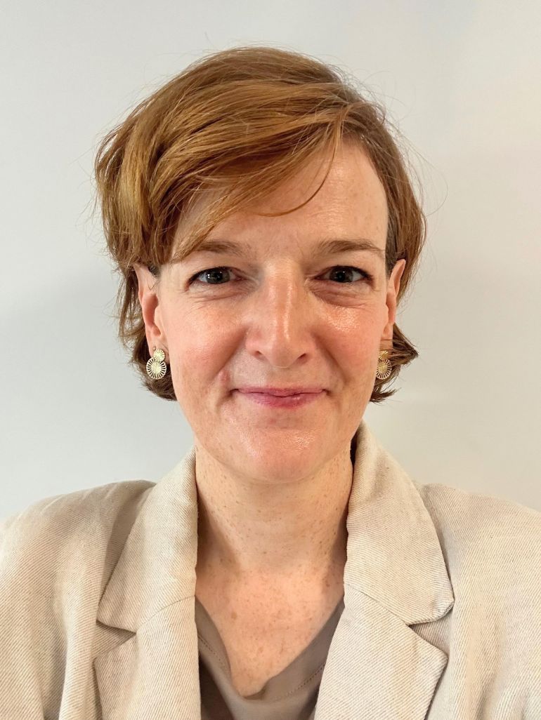 Rikke Skovgaard Andersen - august 2025