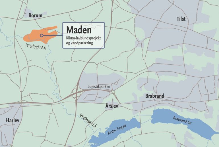 Madenfire