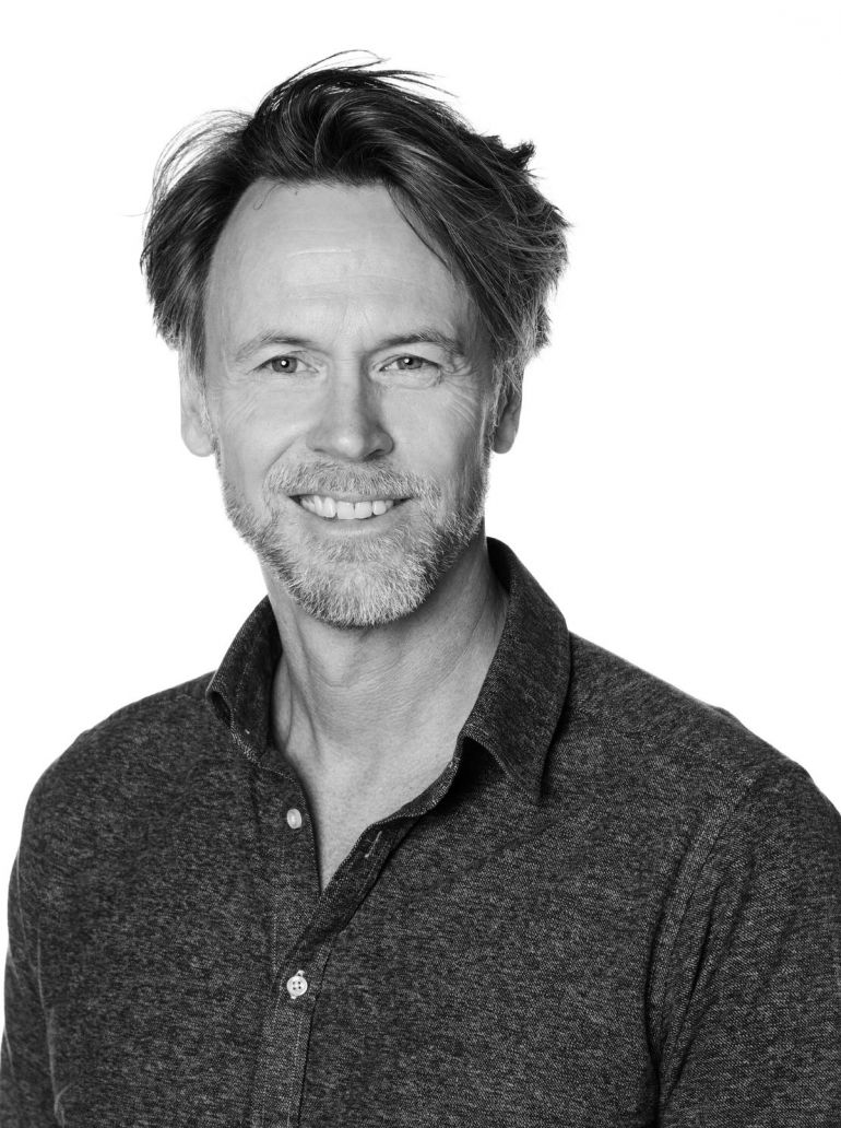 Skolechef - Jesper Stjernfeldt Petri
