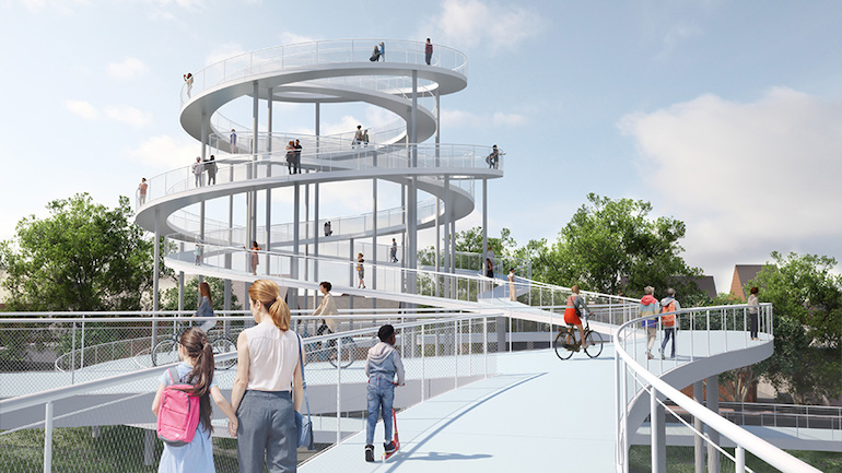 Spiralbroen_Holstebro