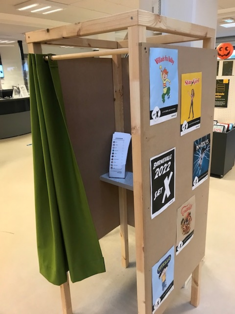 stemmebox