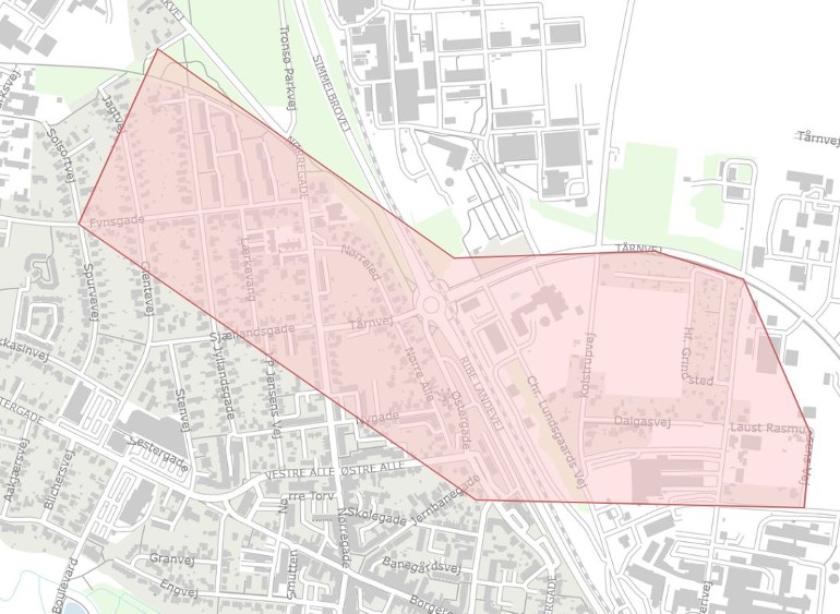zone