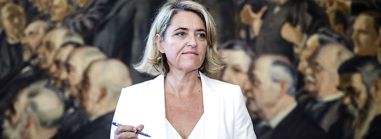 Alternativets Pernille Schnoor er en af de folketingsmedlemmer, der ikke har lyst til at genopstille. <br />Foto: Thomas Lekfeldt, Ritzau Scanpix