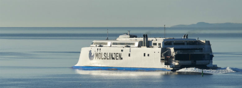 <br />Foto: Molslinjen