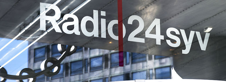 Regeringen og DF har skræddersyet den nye DAB-radiokanal til at passe til Radio24syv.<br />Foto: Christian Lindgren, Ritzau Scanpix