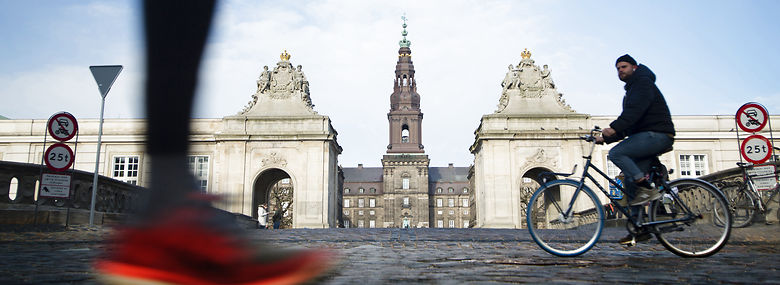 Borgmestrene og KL ønsker sig allermest en udligningsreform af det nye folketing, som indtager Christiansborg efter 5. juni.<br />Foto: Torben Åndahl, Ritzau Scanpix