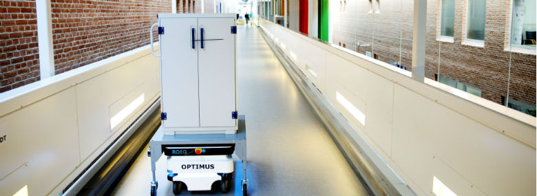 <br />Foto: Mobile Industrial Robots