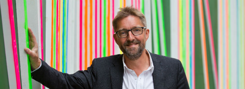 Niels Tørsløv.<br />Foto: Ursula Bach