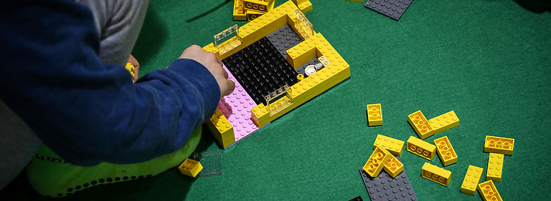 Virksomheder som Lego i Billund har landets mest erhvervsvenlige vilkår. <br />Foto: Liselotte Sabroe, Ritzau Scanpix