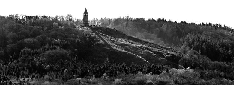 Himmelbjerget.<br />Foto: Jacob Ehrbahn, Ritzau Scanpix