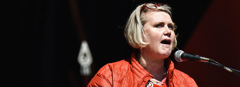 Vibeke Westh<br />Foto: Mathias Løvgreen Bojesen, Ritzau Scanpix