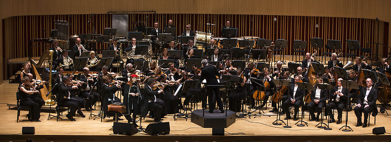 DR Symfoniorkestret<br />Foto: Jacob Ehrbahn, Ritzau Scanpix