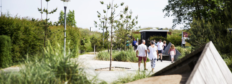 Marielyst Strand<br />Foto: Ingrid Riis Hovgaard