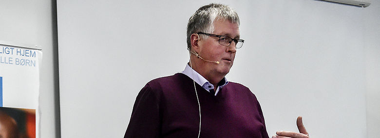 Borgmester i Sønderborg Erik Lauritzen (S).<br />Foto: Timo Battefeld, Ritzau Scanpix