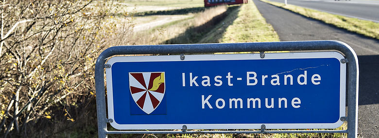 Ikast-Brande topper for niende gang på ti år DIs liste over erhvervsvenlighed i kommunerne.<br />Foto: Henning Bagger, Ritzau Scanpix