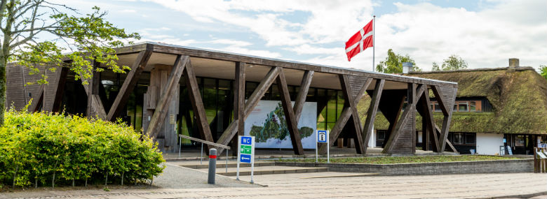 Rebild Porten