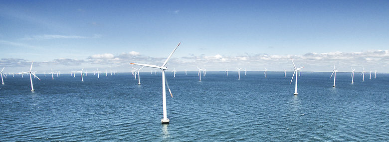 Rødsand Havmøllepark<br />Foto: Martin Fyhn Lykke Lladó, Biofoto, Ritzau Scanpix