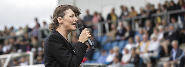 Benedikte Kiær (K), borgmester i Helsingør<br />Foto: Claus Birch, Ritzau Scanpix