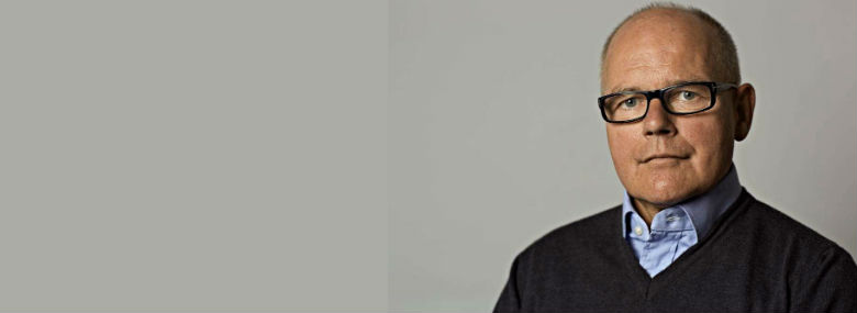 Henning Thiesen, formand for Djøf.<br />Foto: Djøf