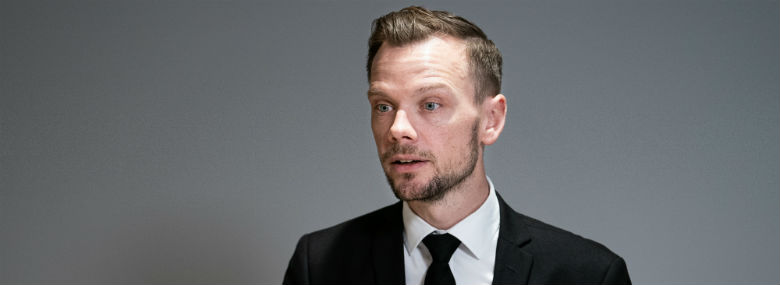 Beskæftigelsesminister Peter Hummelgaard (S) har mandag landet en aftale, der betyder, at blandt andre museer og vandrerhjem får eftergivet milliongæld fra lån helt eller delvist.<br />Foto: Niels Christian Vilmann, Ritzau Scanpix
