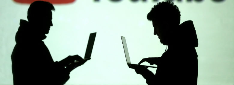 Helsingør Kommune har videregivet personlige oplysninger om skoleelever til YouTube, der er ejet af Google. Det skriver Politiken.<br />Foto: Dado Ruvic, Reuters