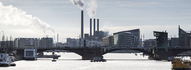 Langebro har brug for reparationer til en samlet pris på over 300 mio. kr.<br />Foto: Christian Lindgren, Ritzau Scanpix