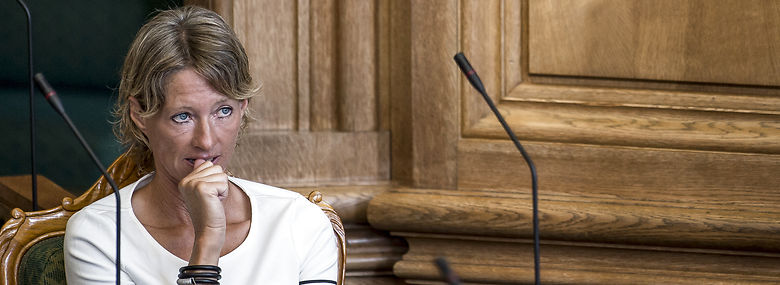Dorthe Ullemose.<br />Foto: Mads Claus Rasmussen, Ritzau Scanpix