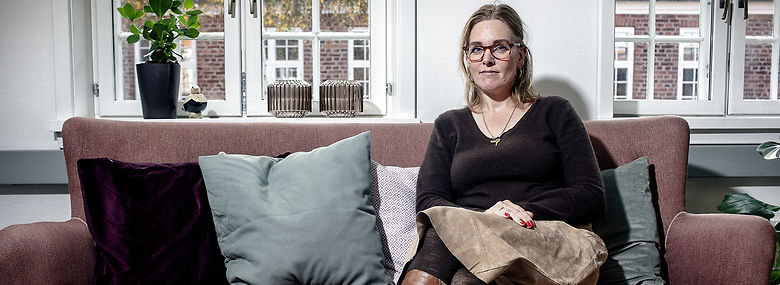 Alternativets borgmester på Fanø kommer nu sin trængte partileder Josephine Fock til hjælp.<br />Foto: Ole Joern, Ritzau Scanpix
