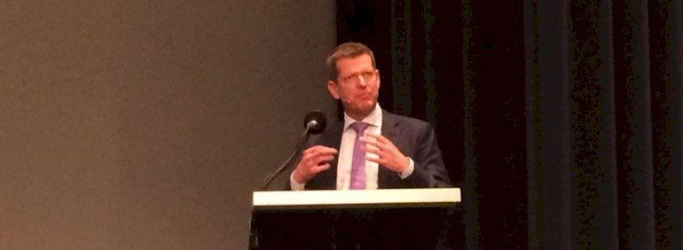 Stig Brostrøm bebudede, at Sundhedsstyrelsen vil komme med en række krav om bl.a. faglig standard og dataregistrering.
