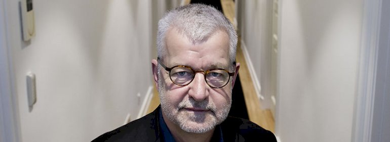 Tidligere Falck-koncernchef Allan Søgaard Larsen.<br />Foto: Liselotte Sabroe, Ritzau Scanpix
