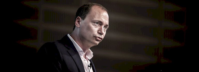 Nyvalgte Tommy Ahlers (V) tog en overbevisende femteplads på den landsdækkende liste over flest personlige stemmer. 26.420 fik han.<br />Foto: Liselotte Sabroe, Ritzau Scanpix