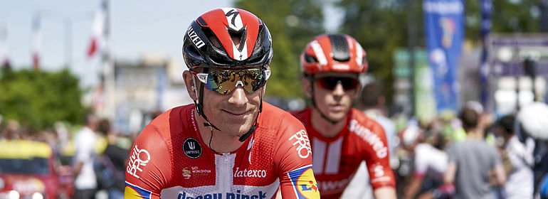 Kulissen bliver dansk på de første tre etaper af Tour de France næste år. <br />Foto: Claus Bonnerup, Ritzau Scanpix