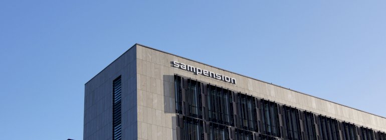 <br />Foto: Sampension