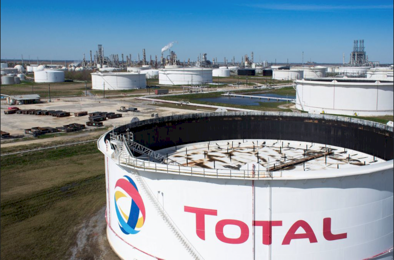 <br />Foto: Total