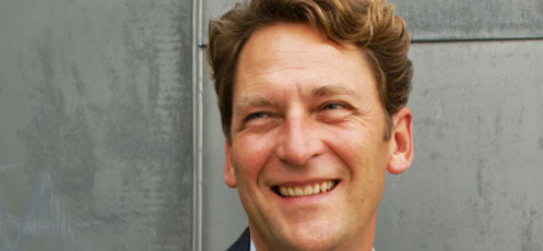 Per Ullerichs.<br />Foto: Rødovre Kommune