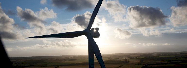 <br />Foto: Vestas