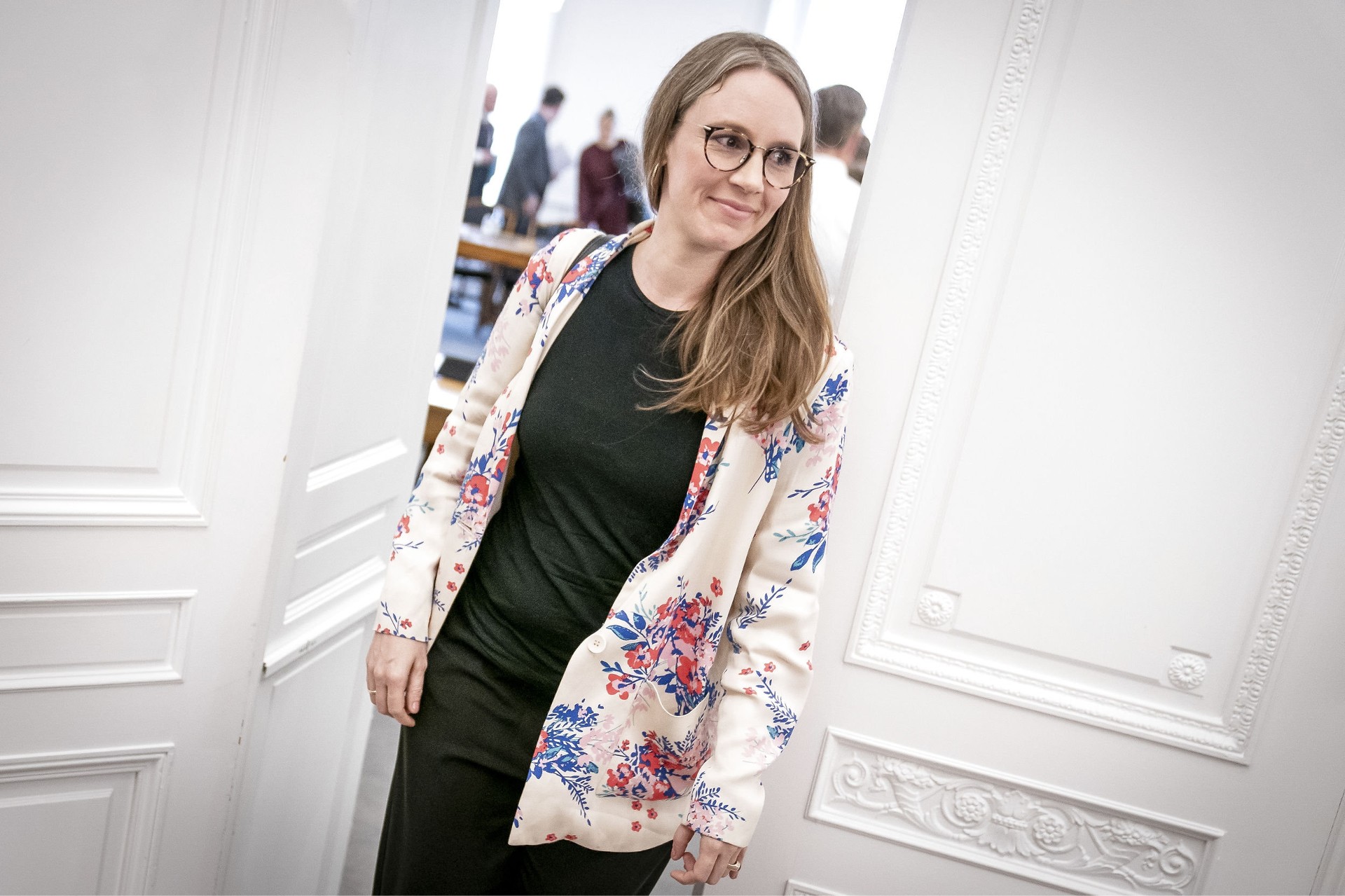 Medie Miljøminister Lea Wermelin lever ikke op til bopælskrav