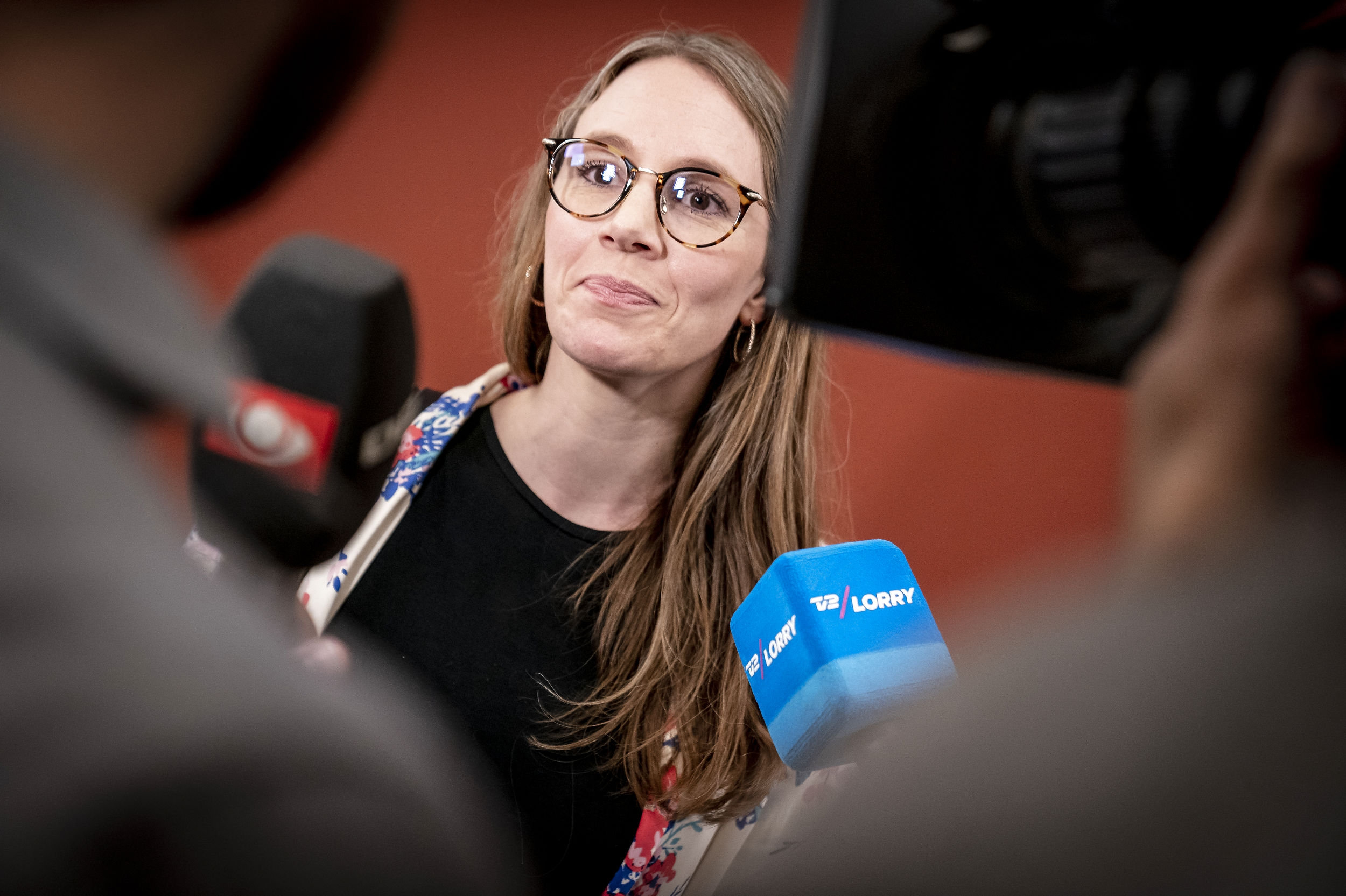 Lea Wermelin fik betalt 71 flyture til Bornholm