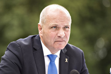 Folketingets formand ser ingen problemer ved sit bijob hos Esbjerg Havn