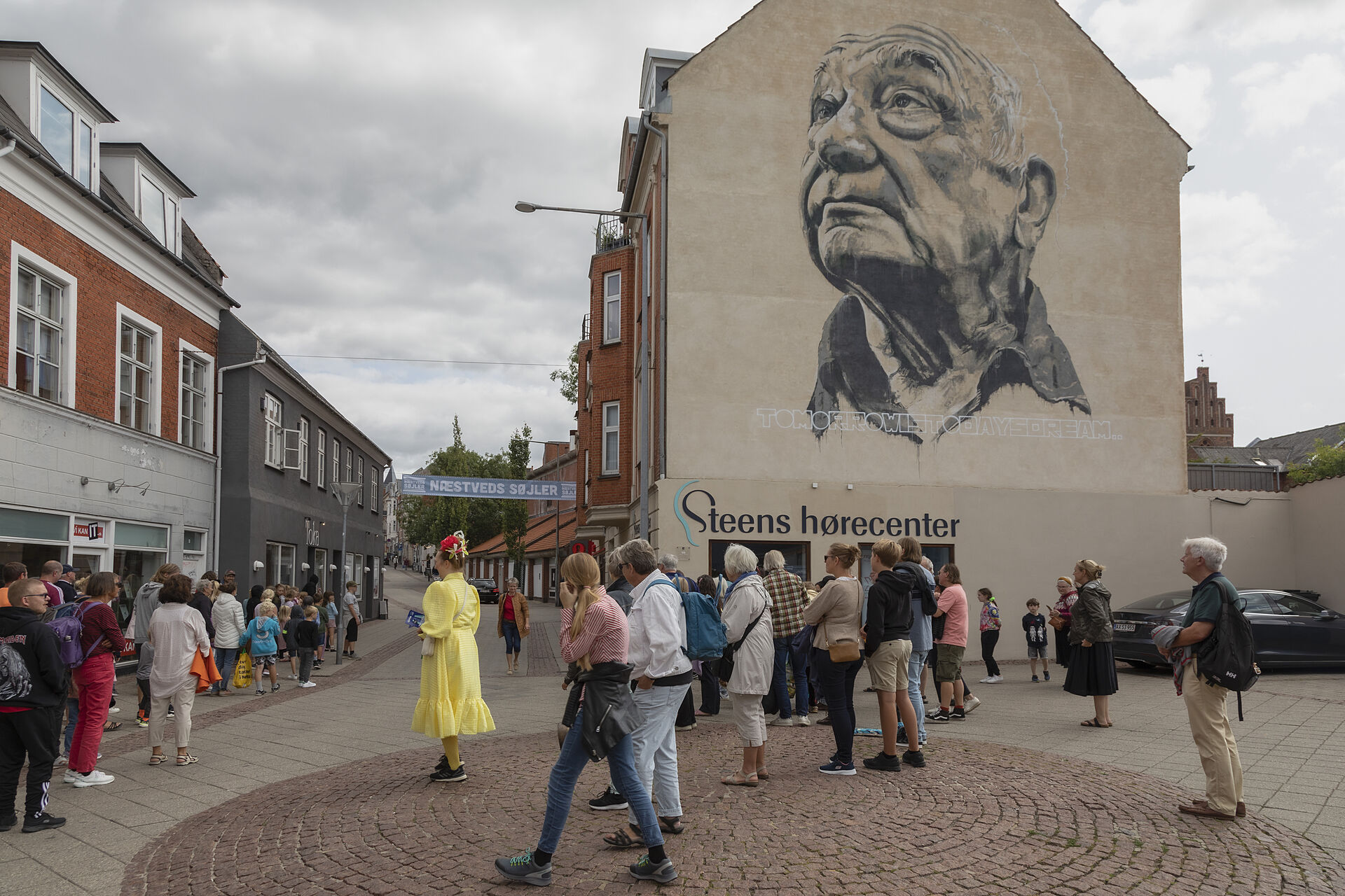 Næstved som kulturhovedstad vil koste kommunen 40 mio. kr.
