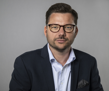 Esvagt henter ny CFO