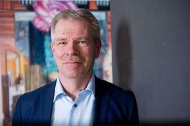 Vestas-mand bliver ny formand for Energy Cluster Denmark